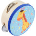BEE DF601A Giraffe - Тамбурин с мембраной BEE DF601A Giraffe - Тамбурин с мембраной