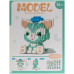 Конструктор ASCELOT СM 4001 котенок Конструктор ASCELOT СM 4001 котенок
