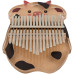 EASTTOP EK17 - Калимба 17 язычков EASTTOP EK17 - Калимба 17 язычков