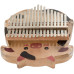 EASTTOP EK17 - Калимба 17 язычков EASTTOP EK17 - Калимба 17 язычков