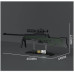 Конструктор ГЛАВИГРУШКА СM 4057 оружие на подставке 971 деталь