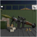 Конструктор ГЛАВИГРУШКА СM 4059 оружие на подставке 938 деталей Конструктор ГЛАВИГРУШКА СM 4059 оружие на подставке 938 деталей