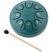 BEE DF1113 GREEN - Барабан язычковый Глюкофон BEE DF1113 GREEN - Барабан язычковый Глюкофон