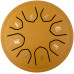 BEE DF1113 YELLOW - Барабан язычковый Глюкофон BEE DF1113 YELLOW - Барабан язычковый Глюкофон