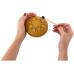 BEE DF1113 YELLOW - Барабан язычковый Глюкофон BEE DF1113 YELLOW - Барабан язычковый Глюкофон