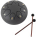 BEE DF1101 BLACK - Барабан язычковый Глюкофон