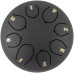 BEE DF1101 BLACK - Барабан язычковый Глюкофон
