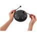 BEE DF1101 BLACK - Барабан язычковый Глюкофон