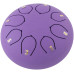 BEE DF1101 PURPLE - Барабан язычковый Глюкофон BEE DF1101 PURPLE - Барабан язычковый Глюкофон