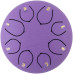 BEE DF1101 PURPLE - Барабан язычковый Глюкофон BEE DF1101 PURPLE - Барабан язычковый Глюкофон