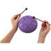 BEE DF1101 PURPLE - Барабан язычковый Глюкофон BEE DF1101 PURPLE - Барабан язычковый Глюкофон