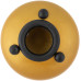BEE DF1101 YELLOW - Барабан язычковый Глюкофон BEE DF1101 YELLOW - Барабан язычковый Глюкофон