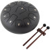 BEE DF1104 BLACK - Барабан язычковый Глюкофон