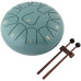 BEE DF1104 GREEN - Барабан язычковый Глюкофон BEE DF1104 GREEN - Барабан язычковый Глюкофон