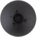 BEE DF1107 BLACK - Барабан язычковый Глюкофон BEE DF1107 BLACK - Барабан язычковый Глюкофон