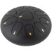 BEE DF1107 BLACK - Барабан язычковый Глюкофон BEE DF1107 BLACK - Барабан язычковый Глюкофон