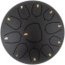 BEE DF1107 BLACK - Барабан язычковый Глюкофон BEE DF1107 BLACK - Барабан язычковый Глюкофон