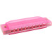 BEE DF10A-3 PINK - Губная гармоника диатоническая BEE DF10A-3 PINK - Губная гармоника диатоническая