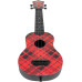 FLIGHT ULTRA S-40 Plaid - Укулеле сопрано