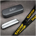 EASTTOP LUCKY 10 BLACK COMB - Губная гармоника диатоническая