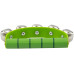 BEE DF501A GREEN - Бубенцы ручные