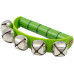 BEE DF501A GREEN - Бубенцы ручные