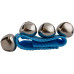 BEE DF501B BLUE - Бубенцы ручные BEE DF501B BLUE - Бубенцы ручные