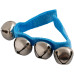 BEE DF501B BLUE - Бубенцы ручные BEE DF501B BLUE - Бубенцы ручные
