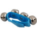 BEE DF501B BLUE - Бубенцы ручные BEE DF501B BLUE - Бубенцы ручные