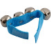 BEE DF501B BLUE - Бубенцы ручные BEE DF501B BLUE - Бубенцы ручные