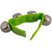 BEE DF501B GREEN - Бубенцы ручные BEE DF501B GREEN - Бубенцы ручные