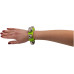 BEE DF501B GREEN - Бубенцы ручные BEE DF501B GREEN - Бубенцы ручные