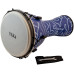 YUKA DJPK-10SWBL - Джембе с винтовой настройкой YUKA DJPK-10SWBL - Джембе с винтовой настройкой