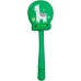 BEE DF301 Green - Кастаньеты на ручке BEE DF301 Green - Кастаньеты на ручке
