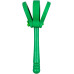 BEE DF301 Green - Кастаньеты на ручке BEE DF301 Green - Кастаньеты на ручке