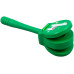 BEE DF301 Green - Кастаньеты на ручке BEE DF301 Green - Кастаньеты на ручке
