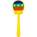BEE DF301 Yellow - Кастаньеты на ручке BEE DF301 Yellow - Кастаньеты на ручке