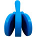 BEE DF301 Blue - Кастаньеты на ручке BEE DF301 Blue - Кастаньеты на ручке