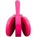 BEE DF301 Pink - Кастаньеты на ручке BEE DF301 Pink - Кастаньеты на ручке